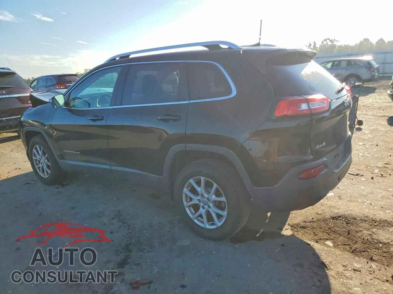 JEEP CHEROKEE 2017 - 1C4PJMCB4HW590972