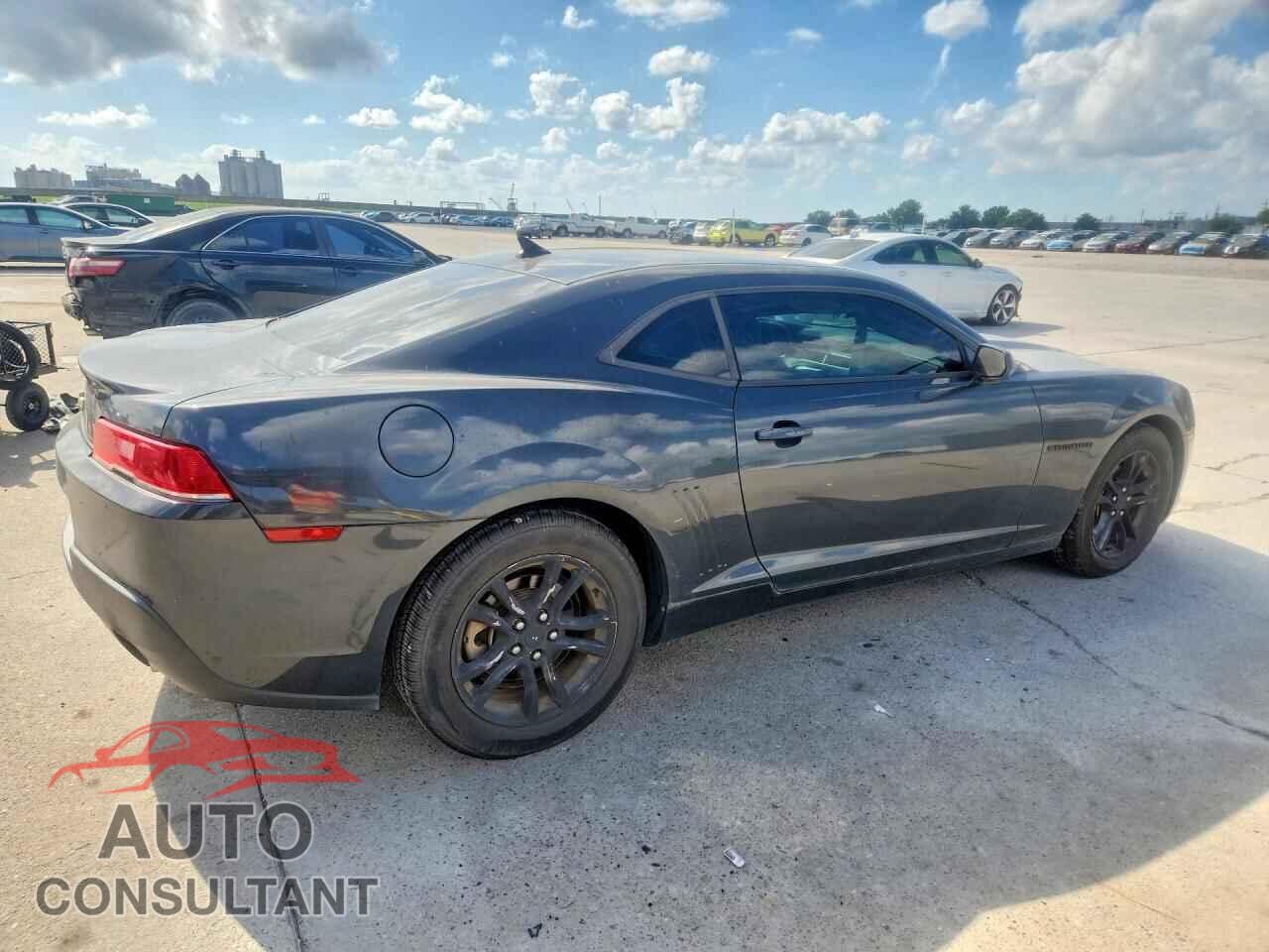 CHEVROLET CAMARO 2014 - 2G1FA1E32E9210296
