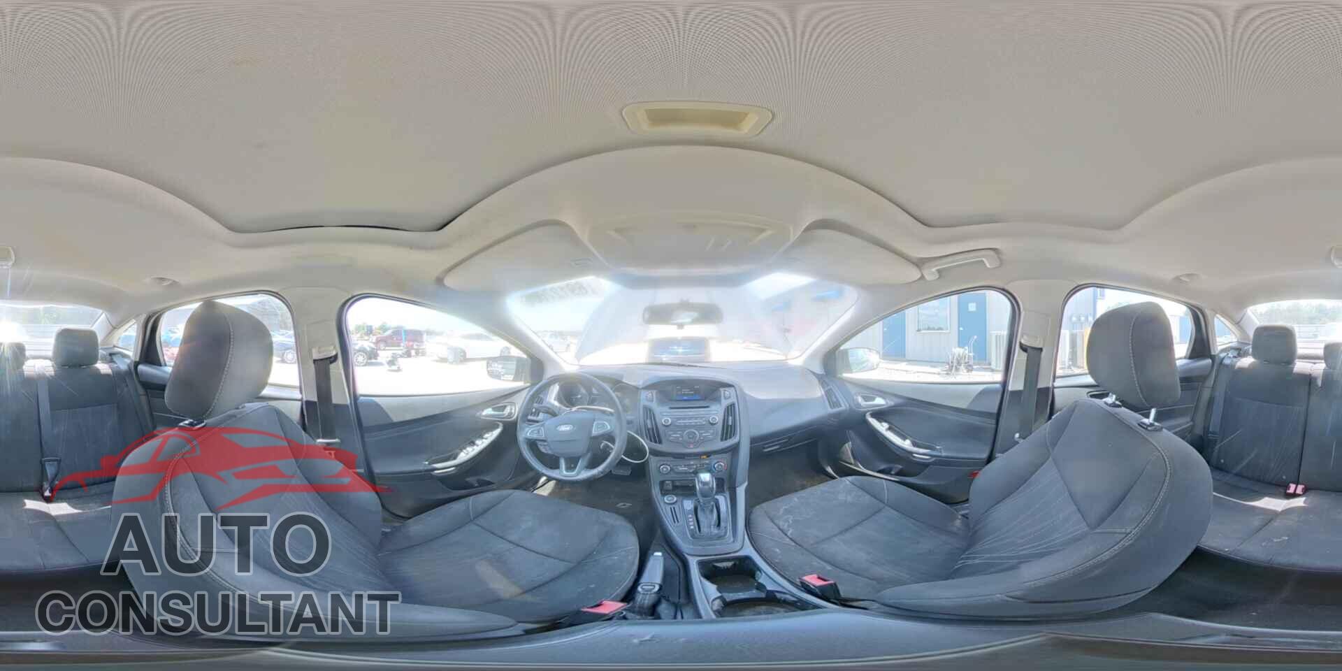 FORD FOCUS 2015 - 1FADP3F22FL345695