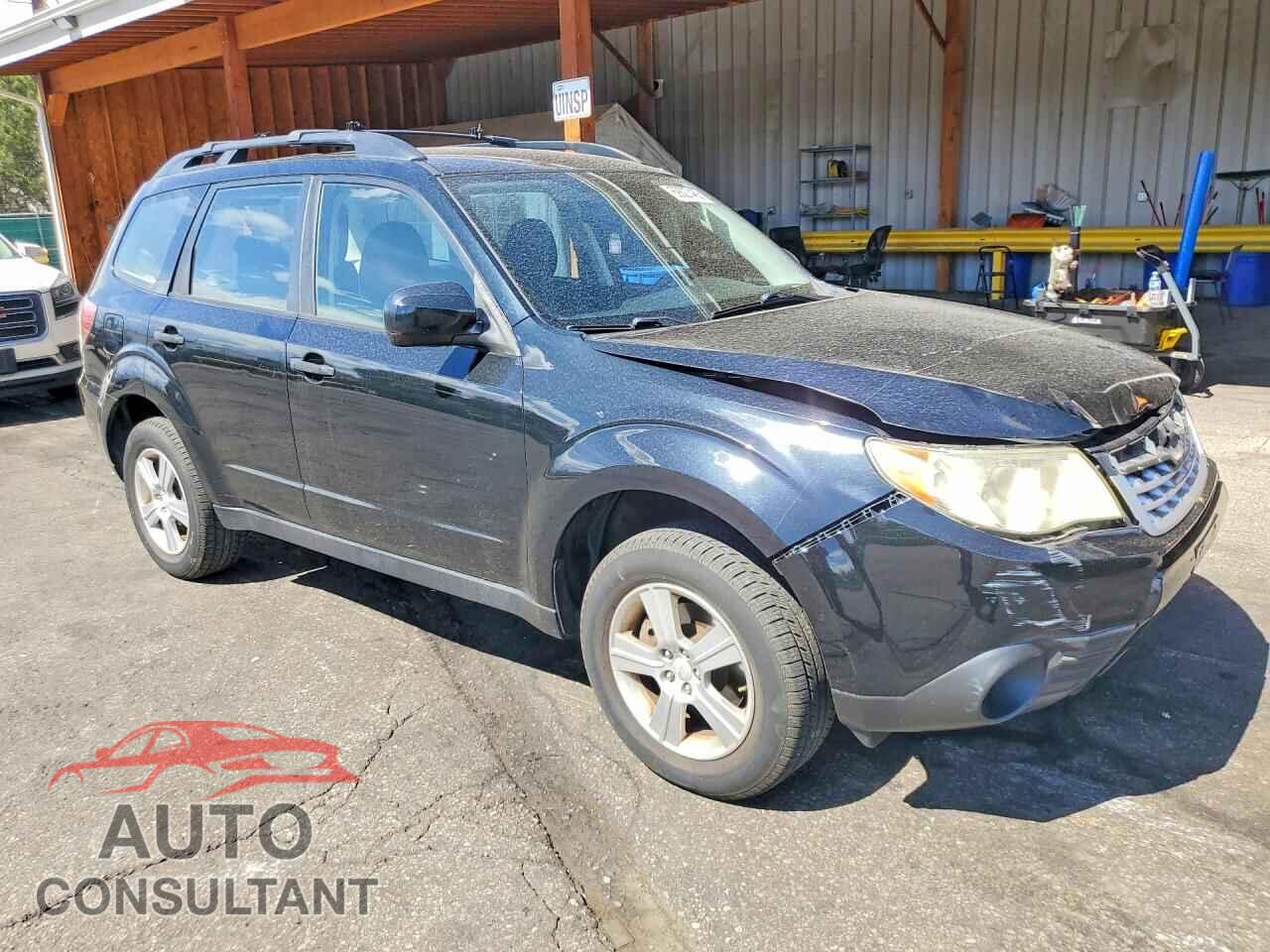 SUBARU FORESTER 2012 - JF2SHBBC5CH459178