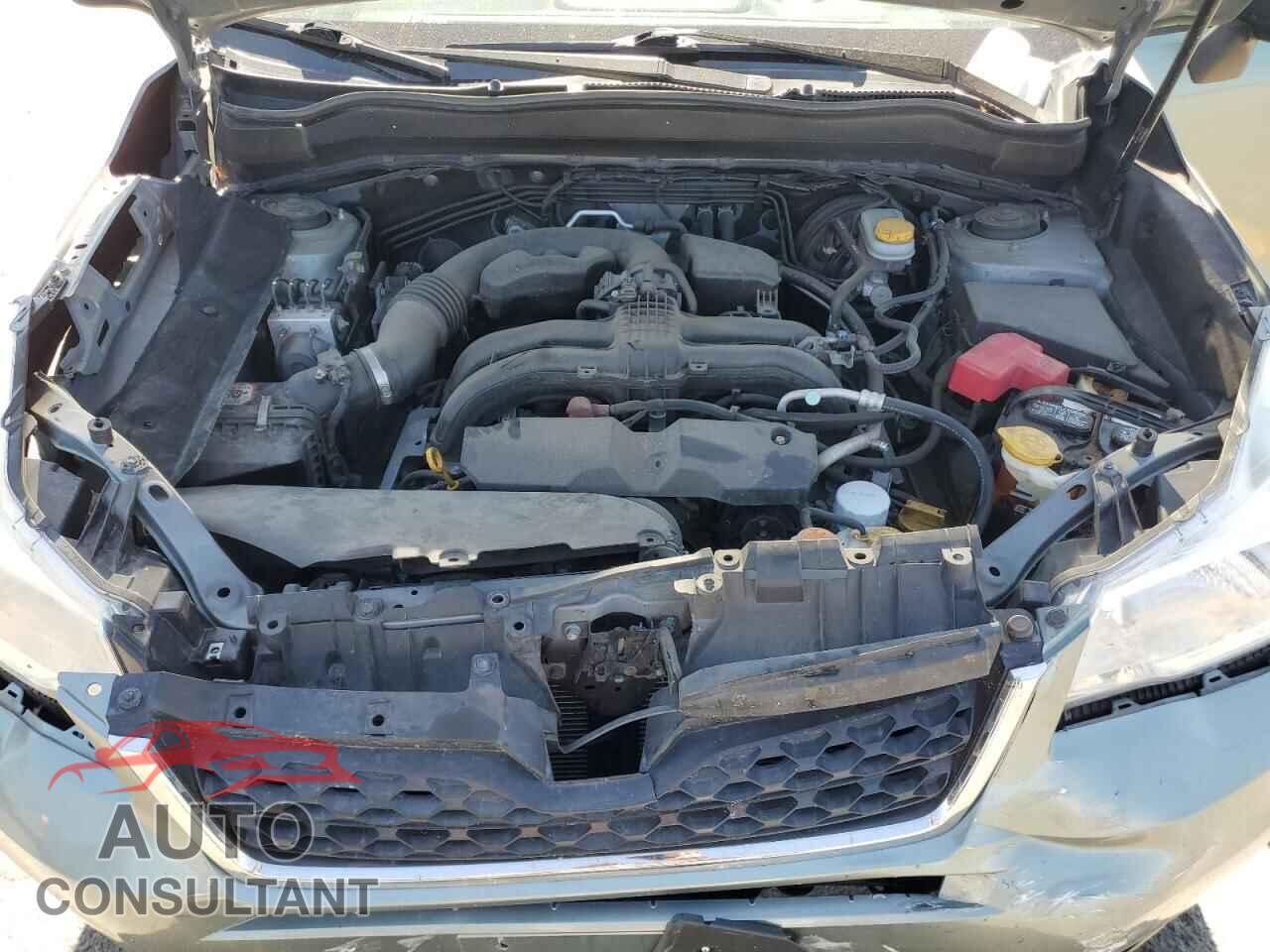 SUBARU FORESTER 2014 - JF2SJAEC4EH496204