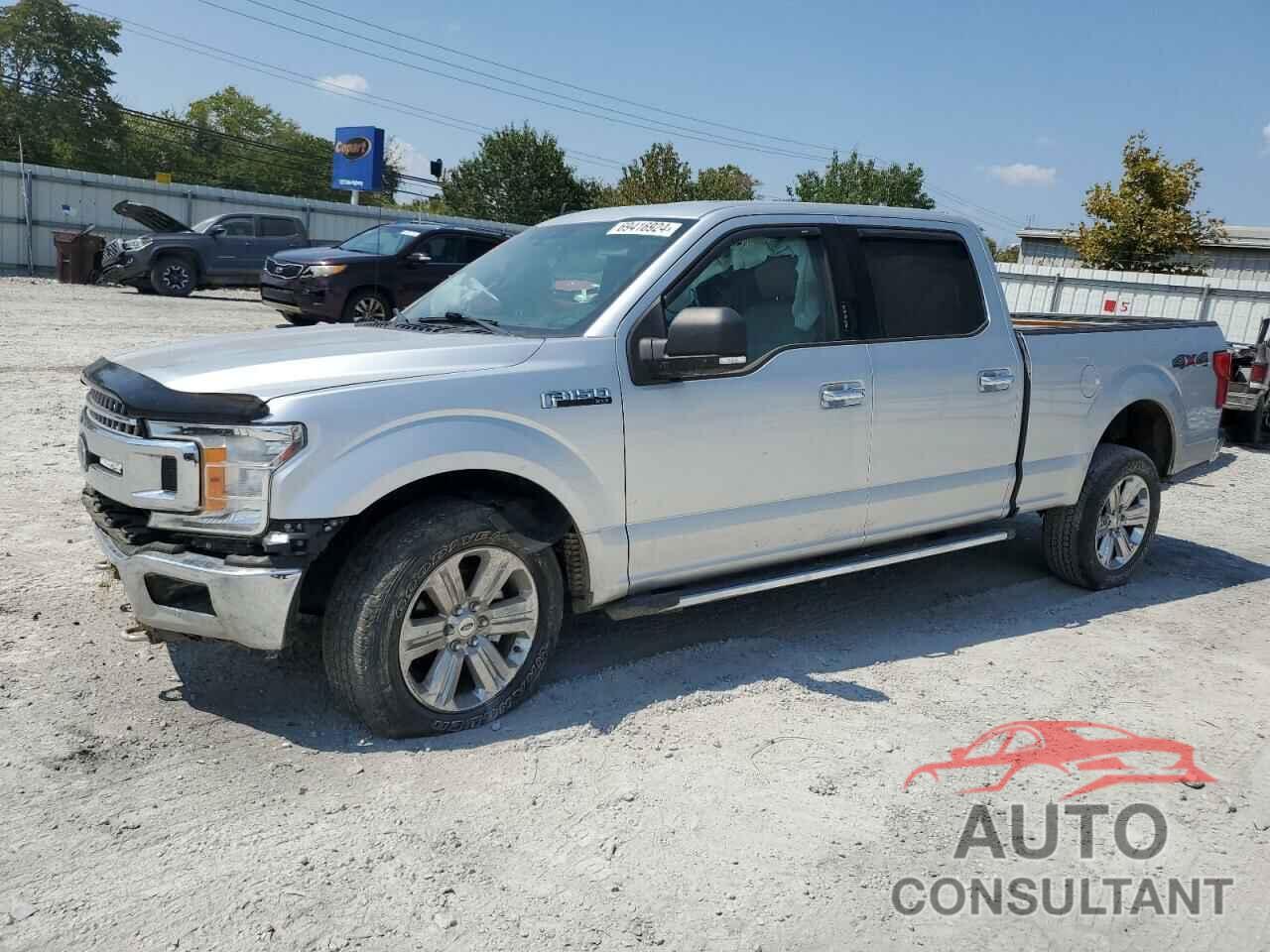 FORD F-150 2019 - 1FTFW1E46KFB14532