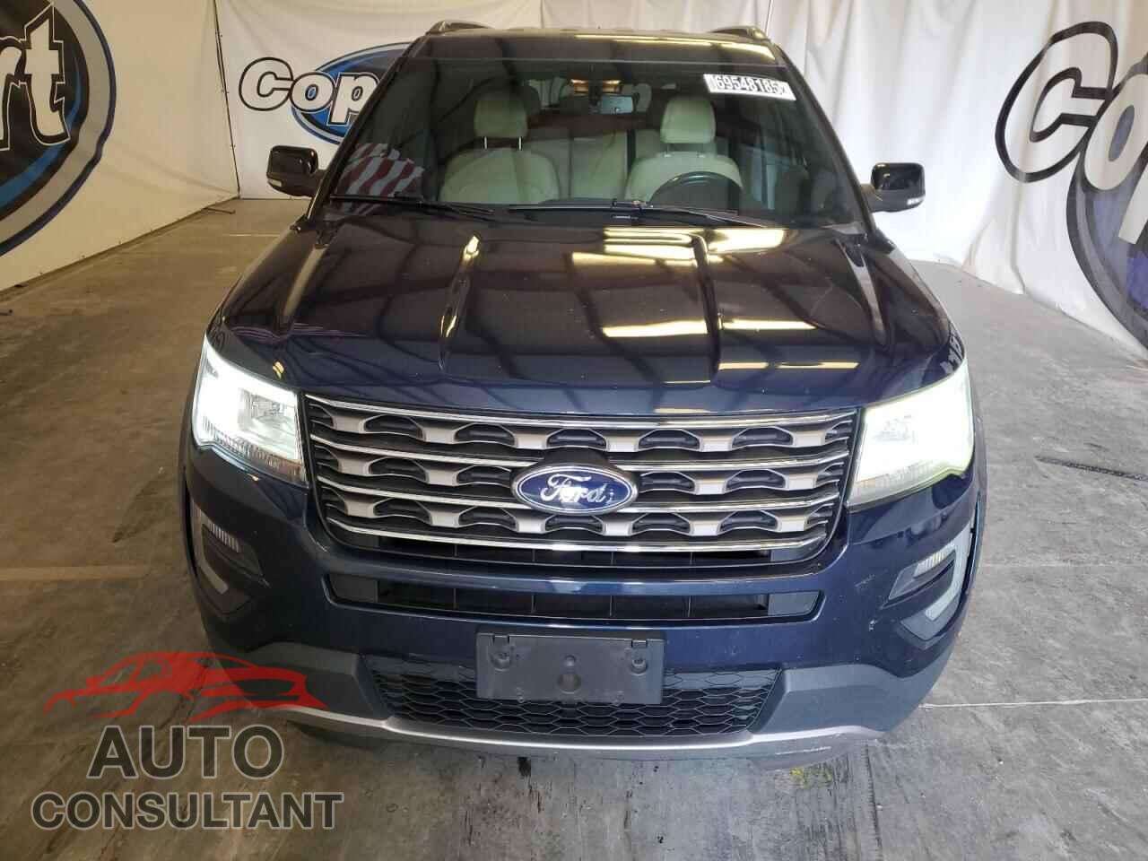 FORD EXPLORER 2017 - 1FM5K7D83HGB49929