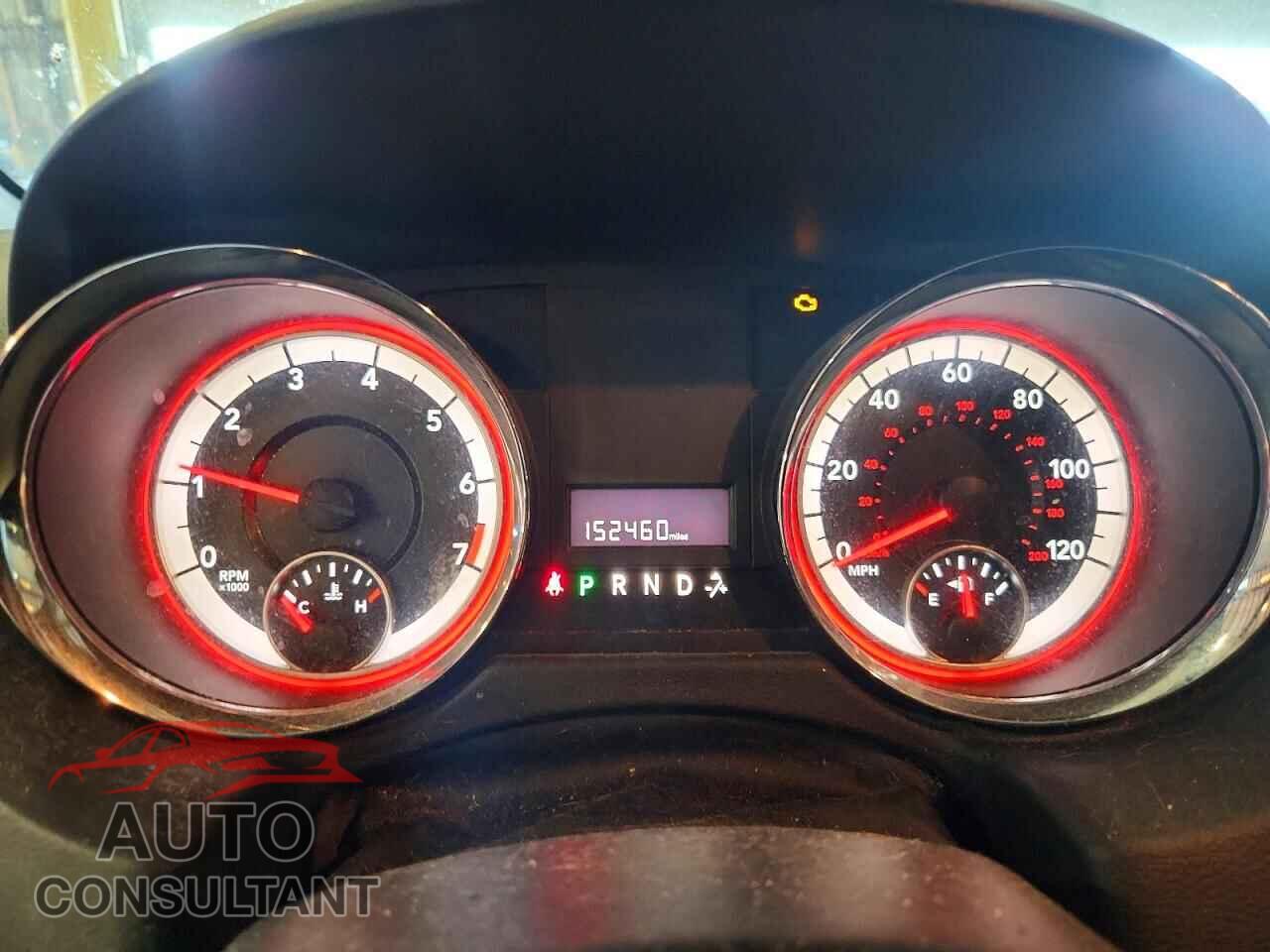 DODGE CARAVAN 2017 - 2C4RDGBG8HR726799