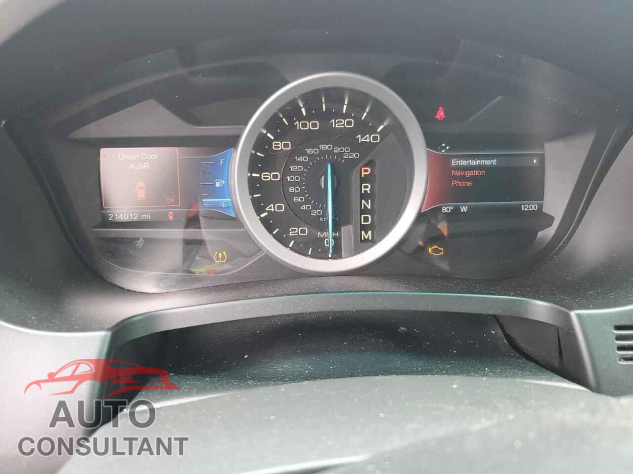 FORD EXPLORER 2014 - 1FM5K8F85EGB05929