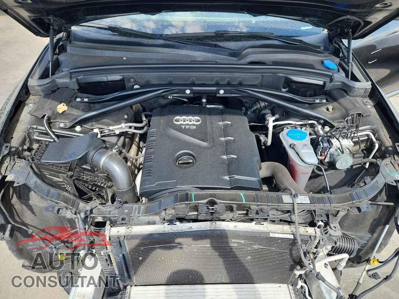 AUDI Q5 2017 - WA1C2AFP0HA081583