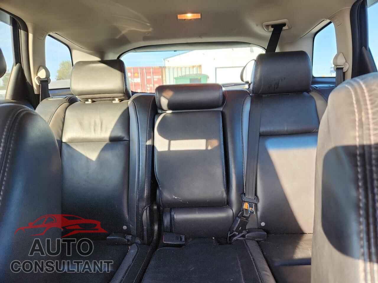 MAZDA CX-9 2012 - JM3TB3CA1C0353193