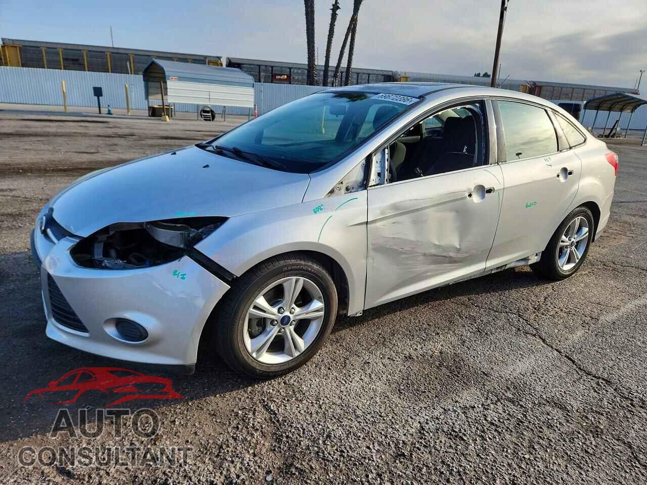 FORD FOCUS 2014 - 1FADP3F29EL271867