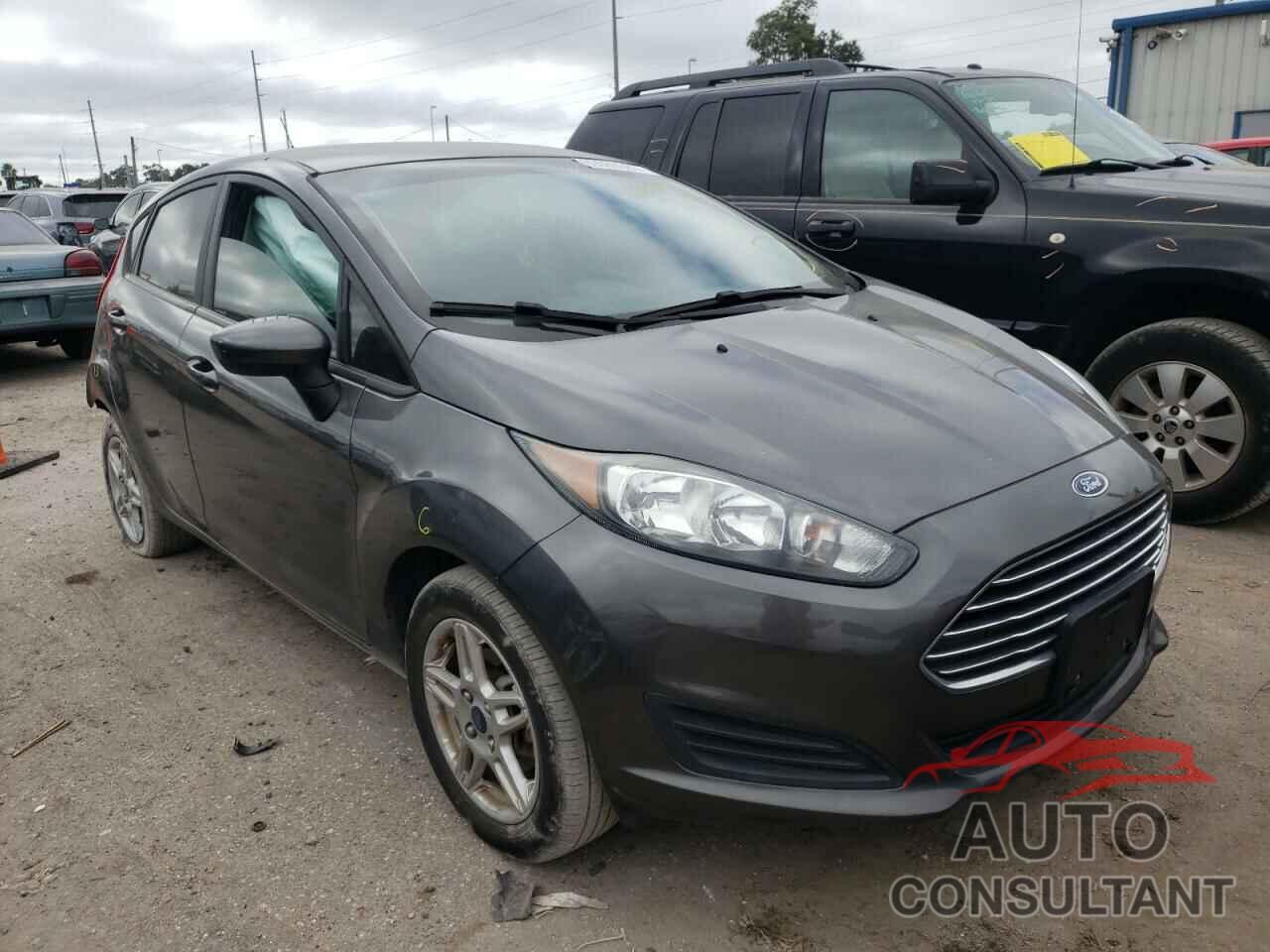 FORD FIESTA 2017 - 3FADP4EJ9HM135806