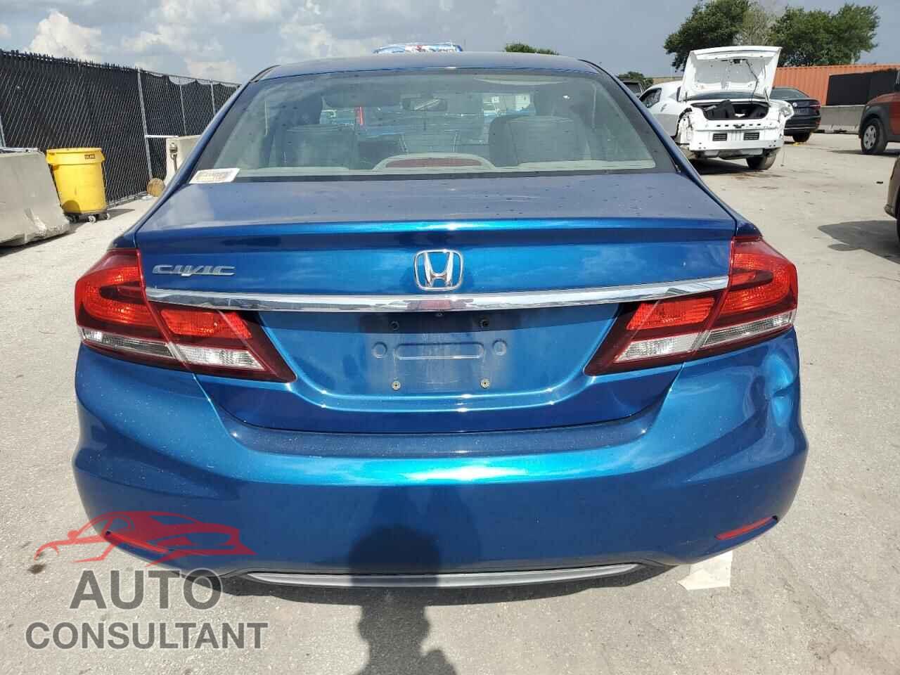 HONDA CIVIC 2015 - 19XFB2F83FE063364