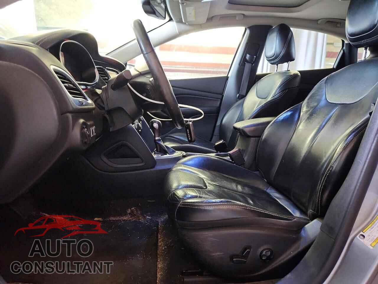 DODGE DART 2016 - 1C3CDFCB5GD701805