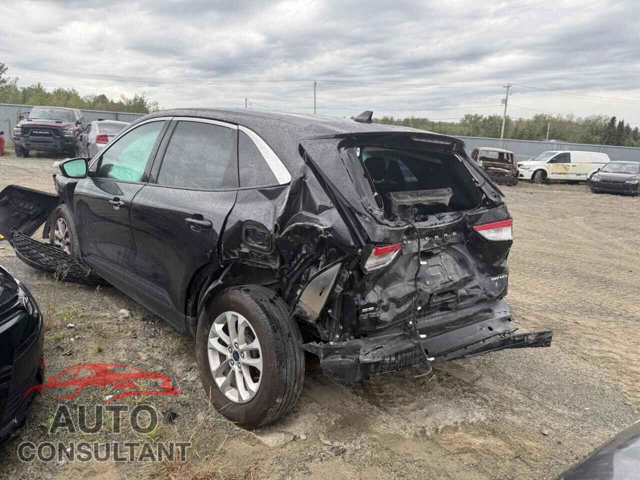 FORD ESCAPE 2022 - 1FMCU9G63NUA50645