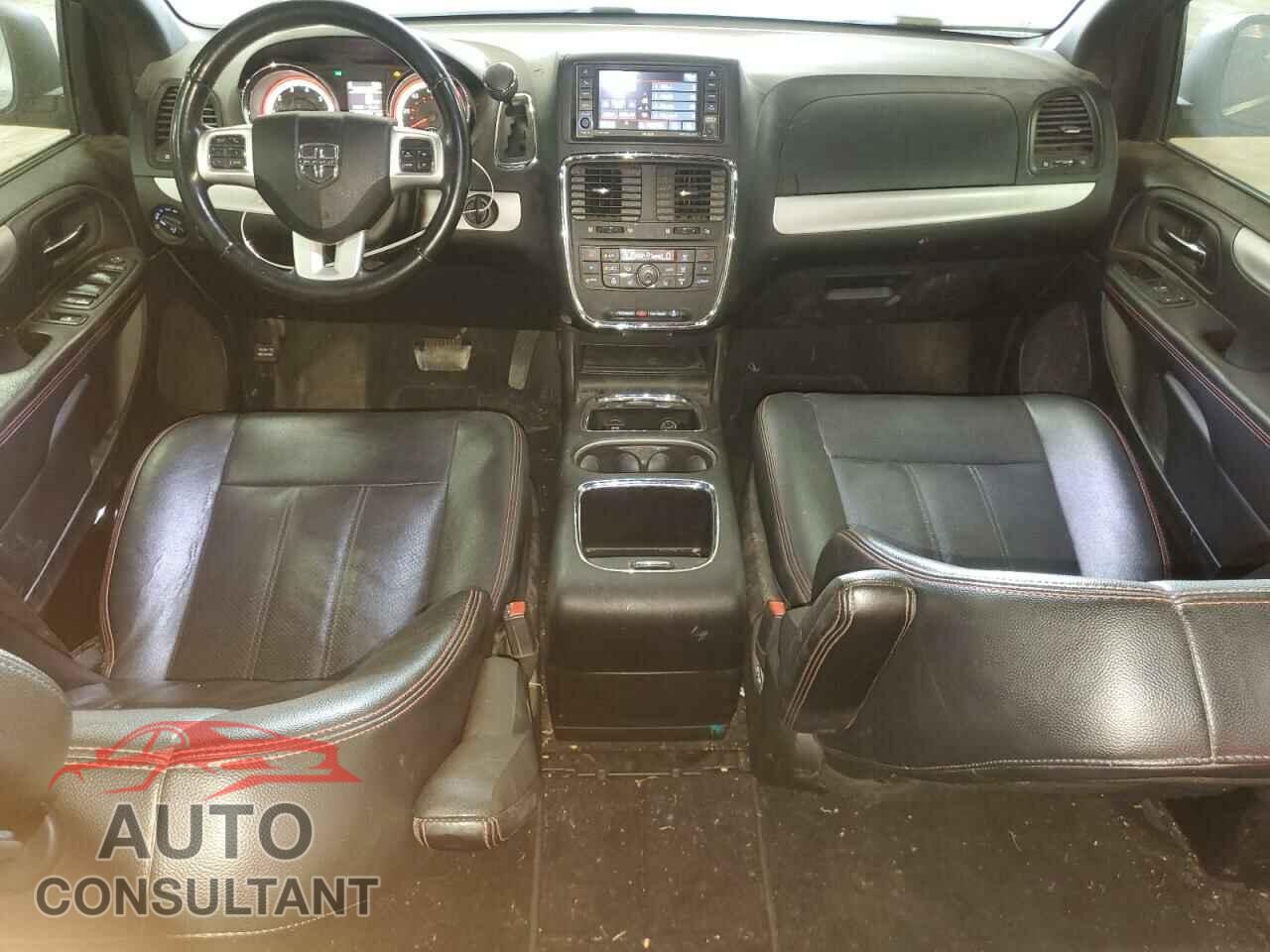 DODGE CARAVAN 2017 - 2C4RDGEG6HR604180