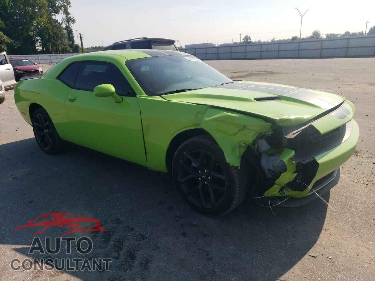 DODGE CHALLENGER 2023 - 2C3CDZAGXPH629566