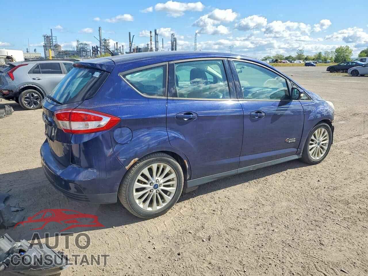 FORD CMAX 2017 - 1FADP5EU3HL115682