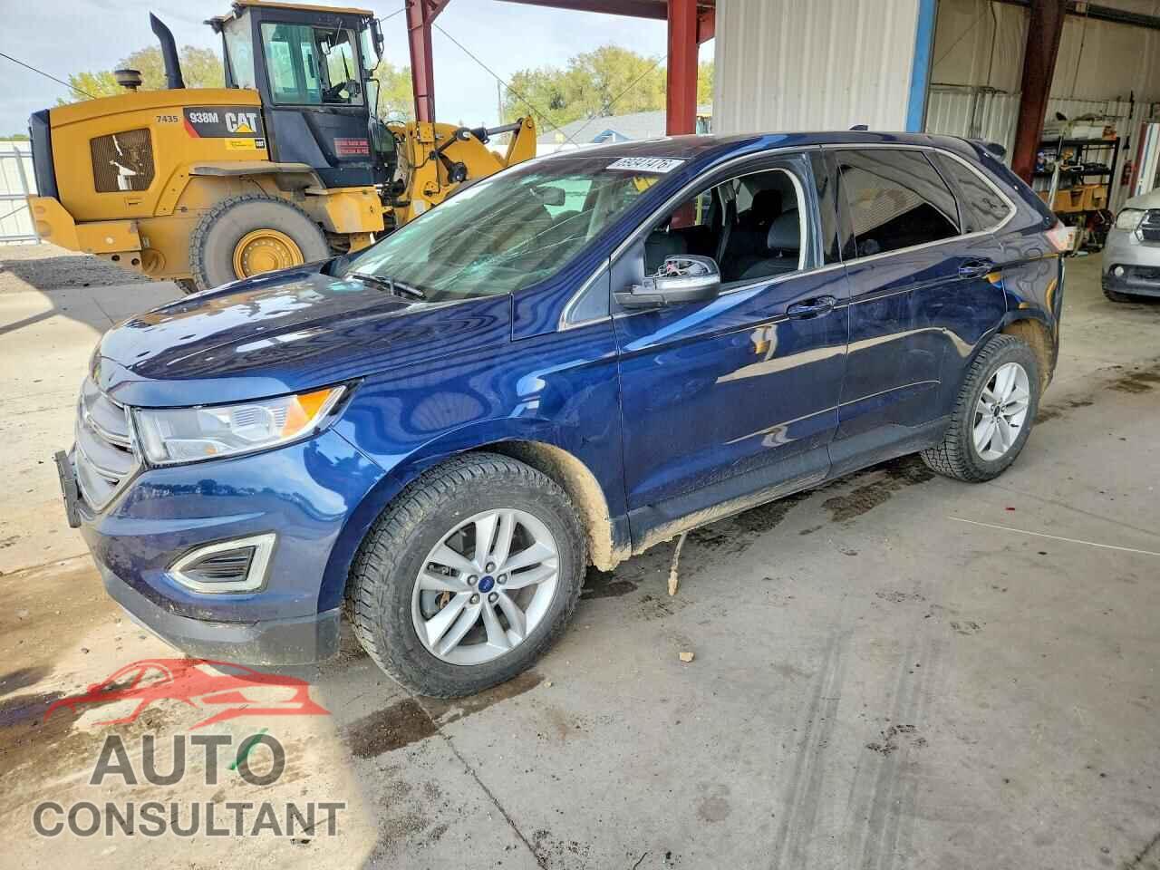 FORD EDGE 2017 - 2FMPK4J80HBB48210