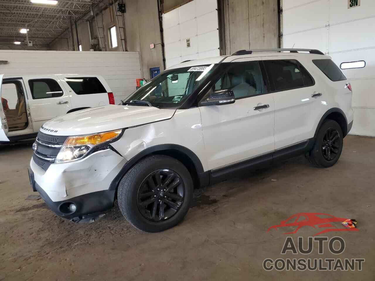 FORD EXPLORER 2013 - 1FM5K8D89DGC49226
