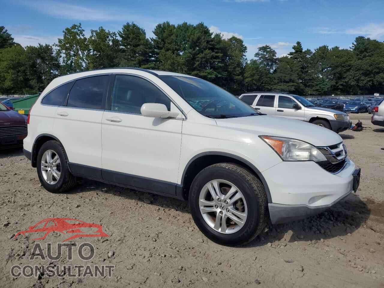 HONDA CRV 2011 - JHLRE4H73BC028008