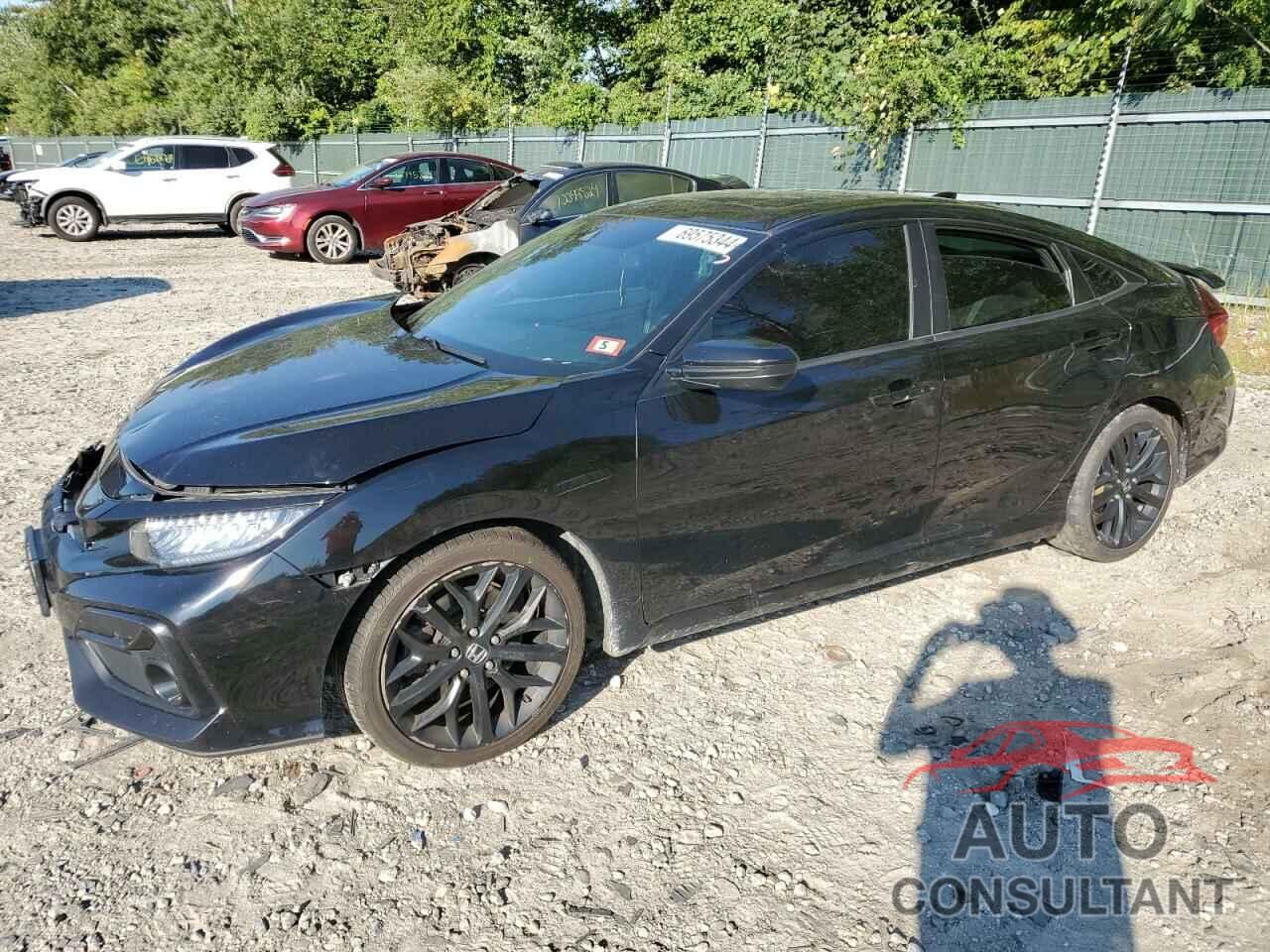 HONDA CIVIC 2020 - 2HGFC1E54LH708099