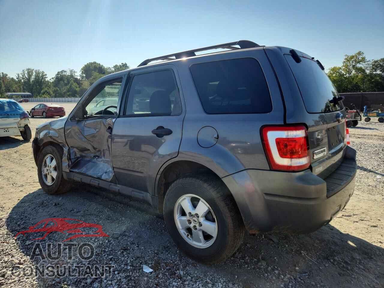 FORD ESCAPE 2009 - 1FMCU03789KA14882