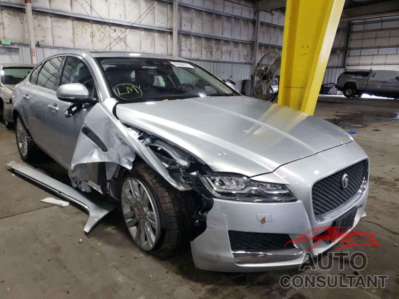 JAGUAR XF 2016 - SAJBJ4BV6GCY16825