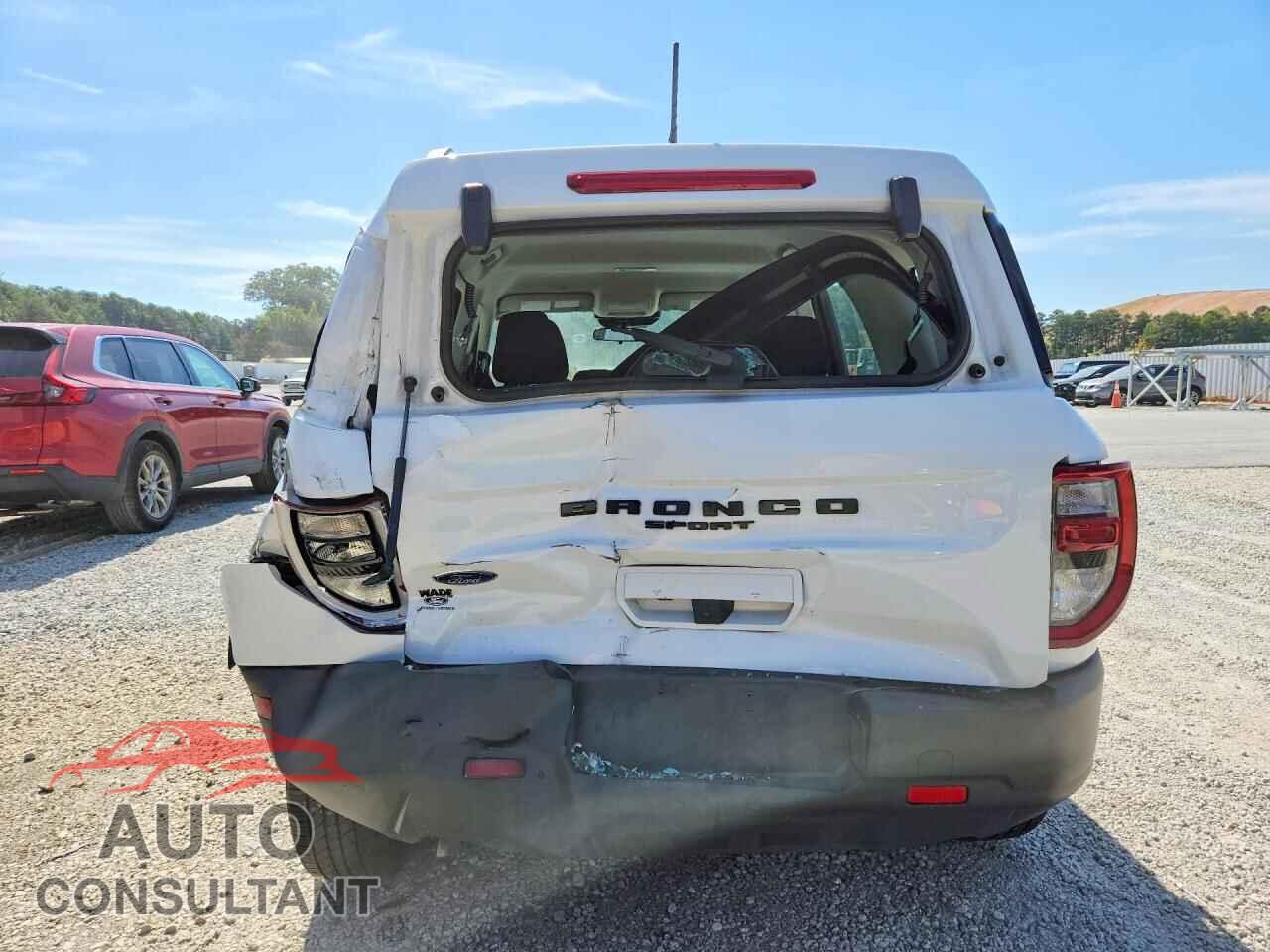 FORD BRONCO 2023 - 3FMCR9A63PRE02854
