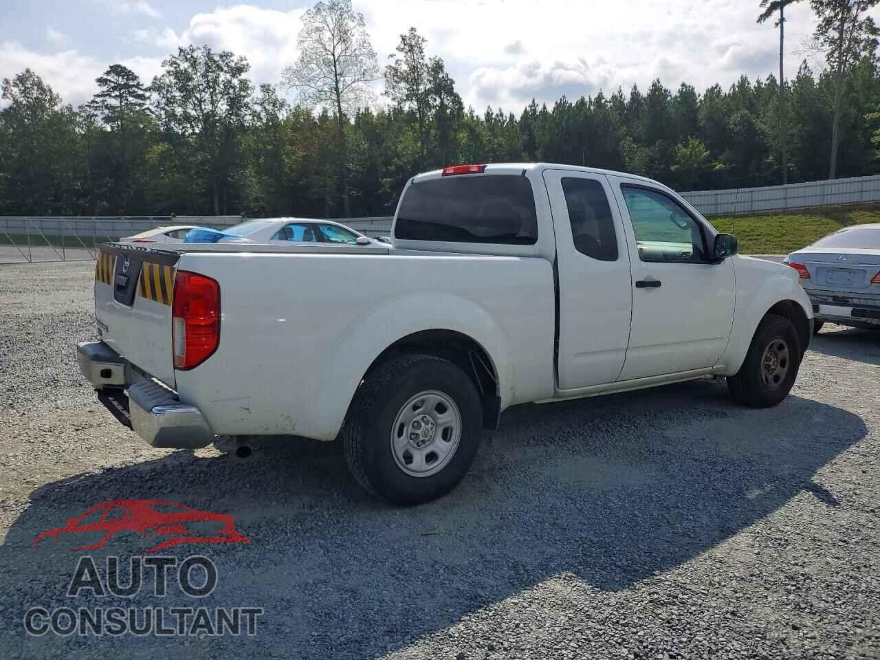 NISSAN FRONTIER 2016 - 1N6BD0CT1GN760953