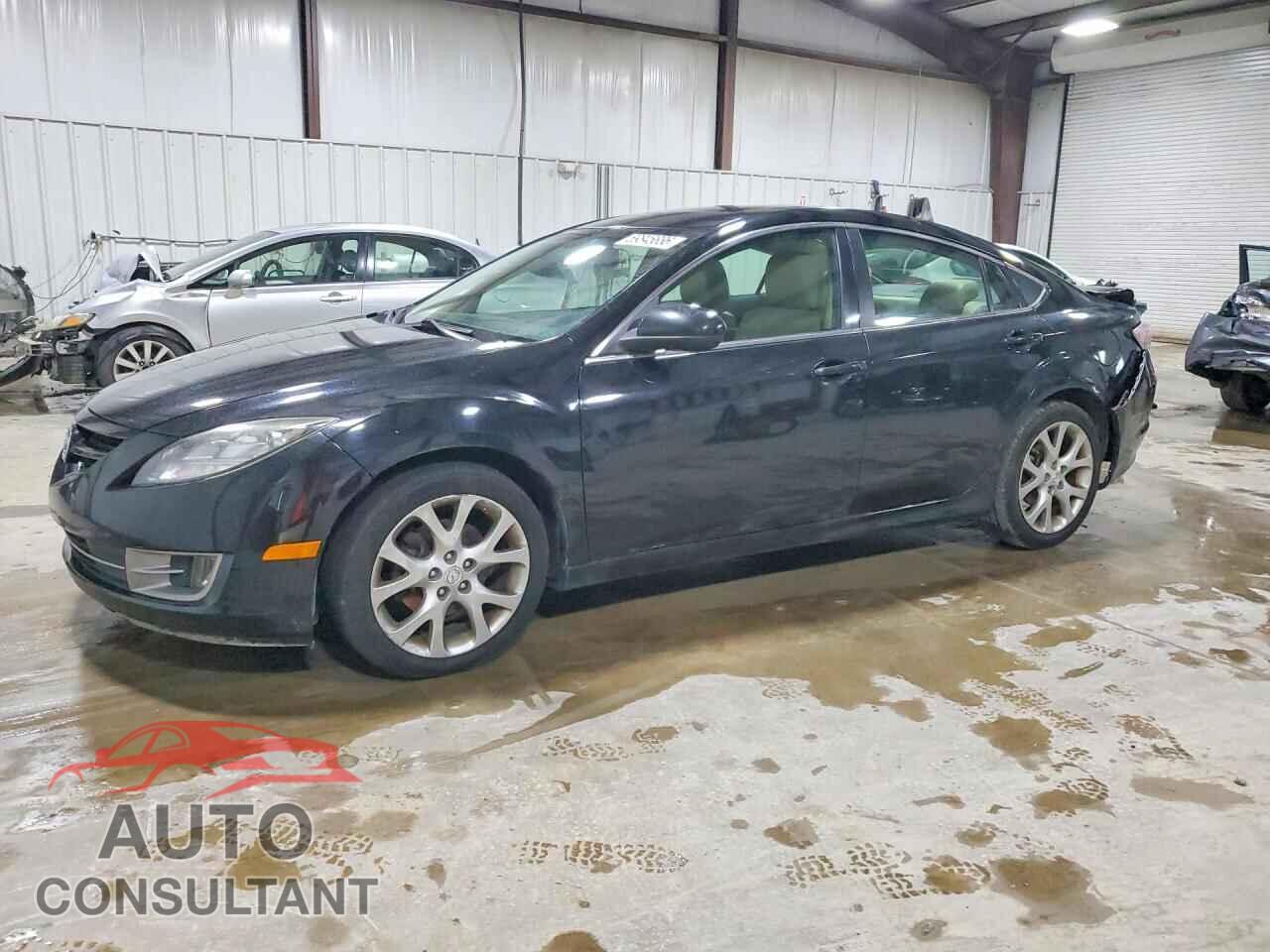 MAZDA 6 2009 - 1YVHP82B095M09346