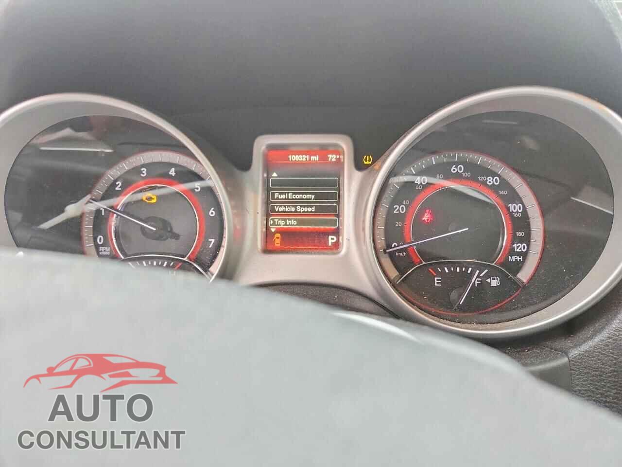 DODGE JOURNEY 2016 - 3C4PDCAB7GT162144
