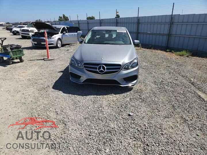 MERCEDES-BENZ E-CLASS 2014 - WDDHF5KB3EA870135