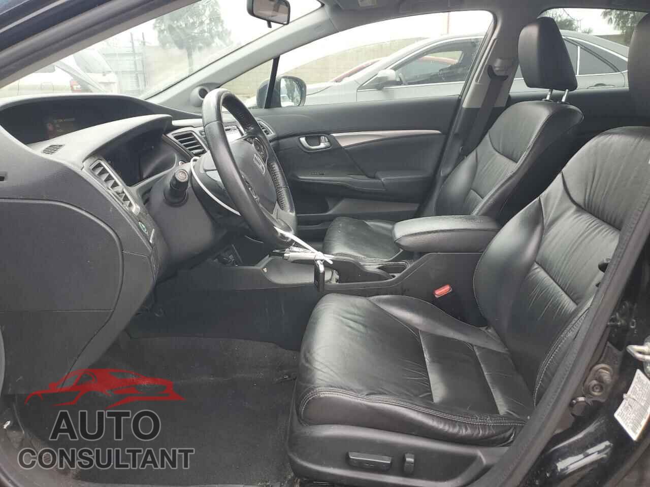 HONDA CIVIC 2014 - 19XFB2F9XEE255596