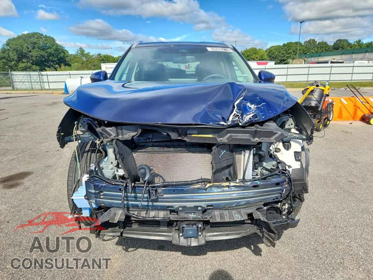 NISSAN ROGUE 2026 - 5N1BT3CA1TC689809