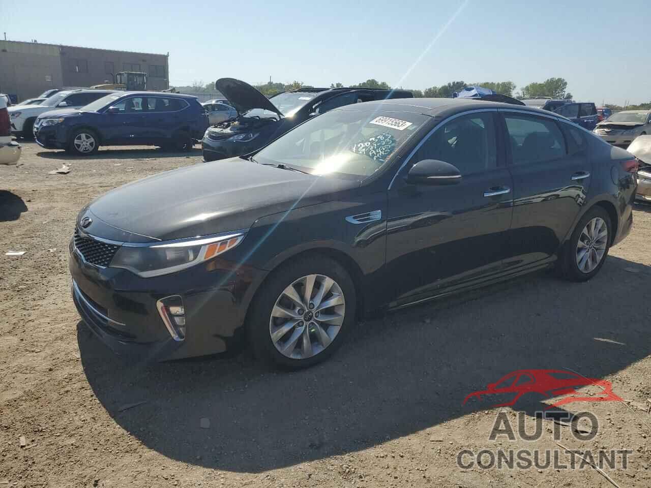 KIA OPTIMA 2018 - 5XXGT4L37JG218441