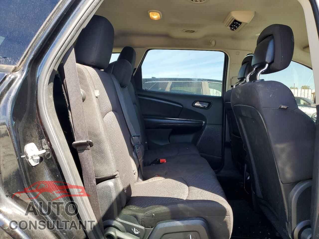 DODGE JOURNEY 2017 - 3C4PDCBGXHT518534