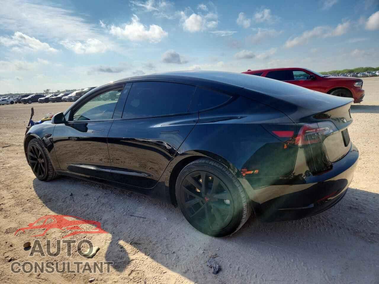 TESLA MODEL 3 2021 - 5YJ3E1EA9MF091668