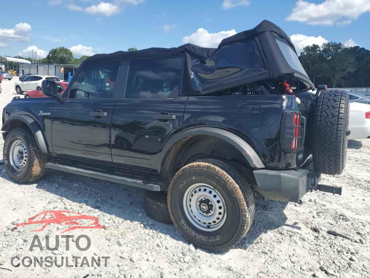 FORD BRONCO 2021 - 1FMDE5BH0MLA97767