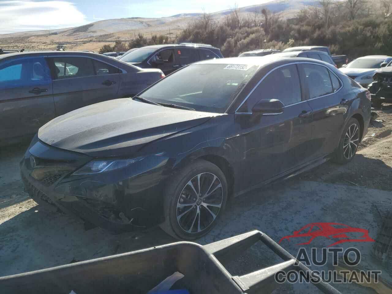 TOYOTA CAMRY 2020 - 4T1M11AK9LU951326