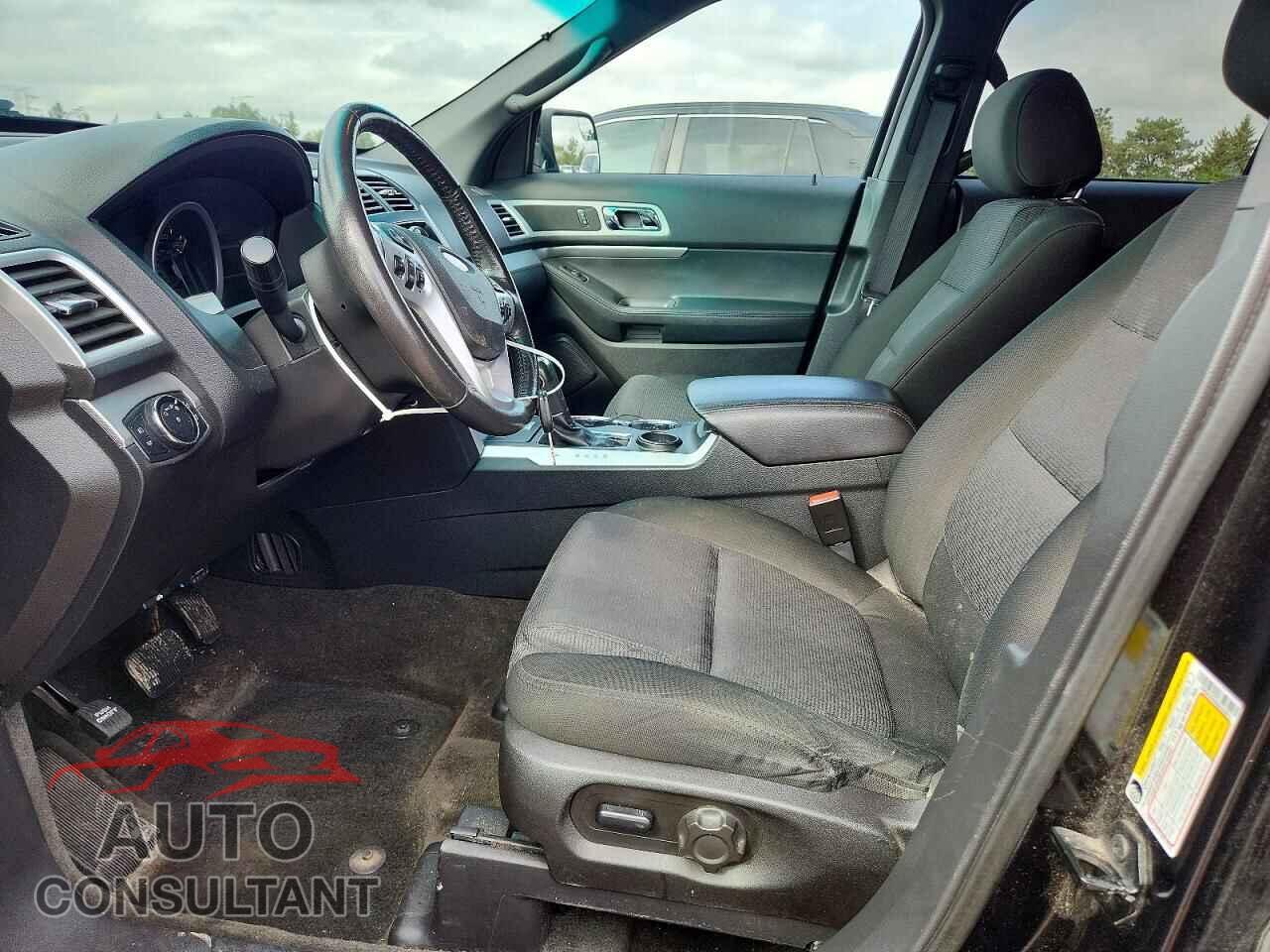FORD EXPLORER 2014 - 1FM5K7D84EGC25671