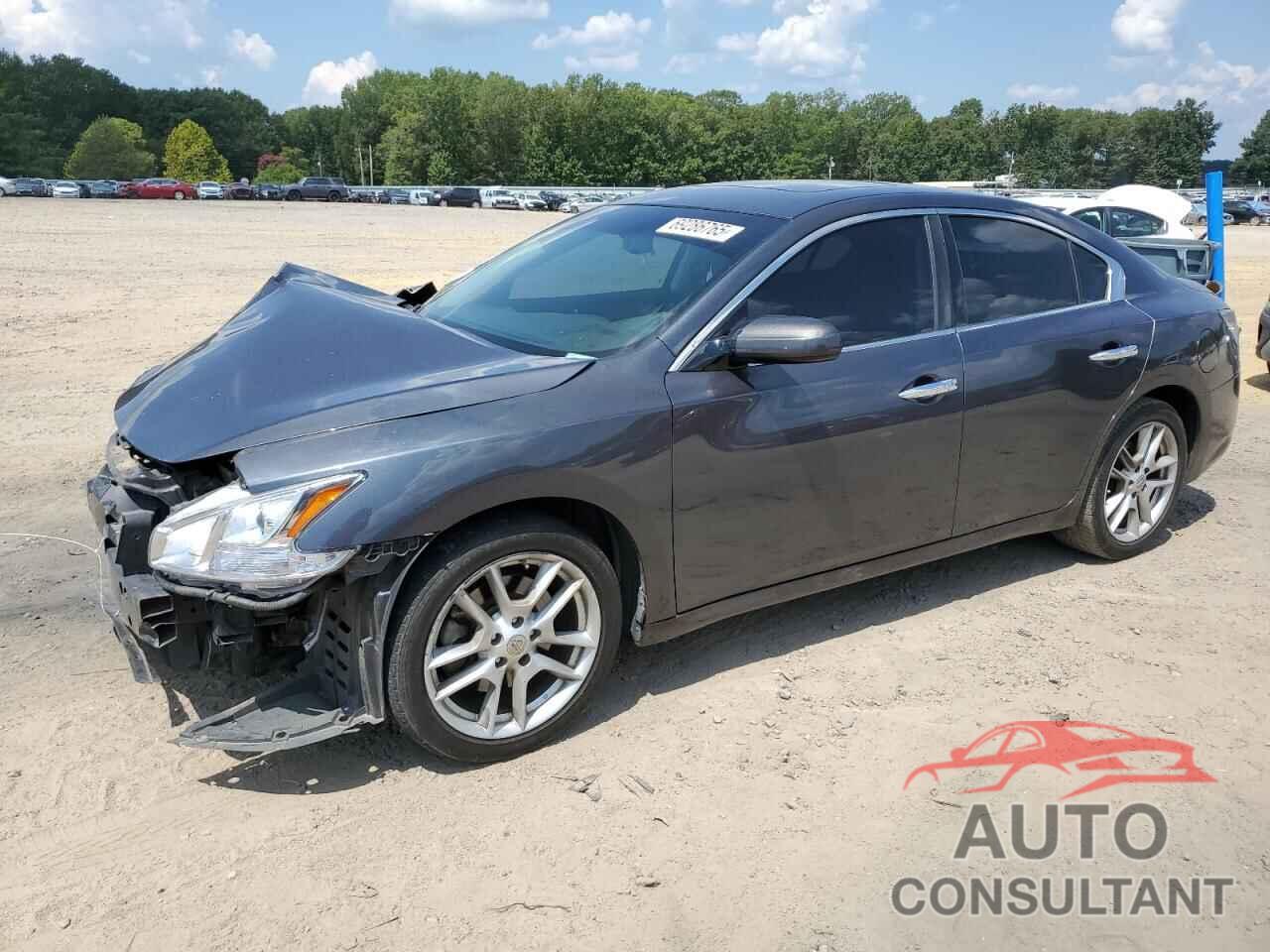 NISSAN MAXIMA 2013 - 1N4AA5AP6DC800161