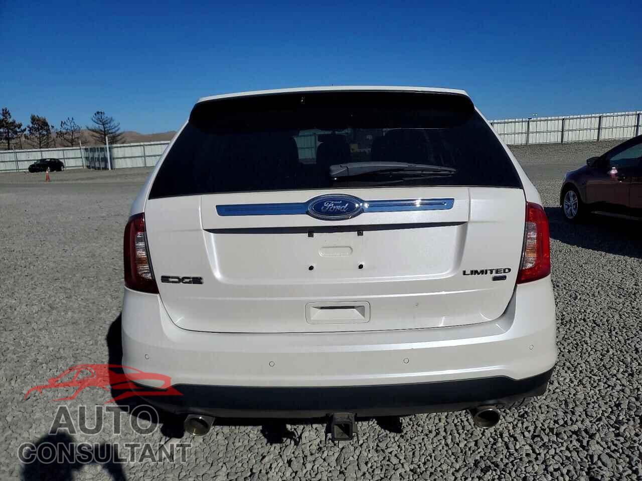 FORD EDGE 2012 - 2FMDK4KC1CBA37843