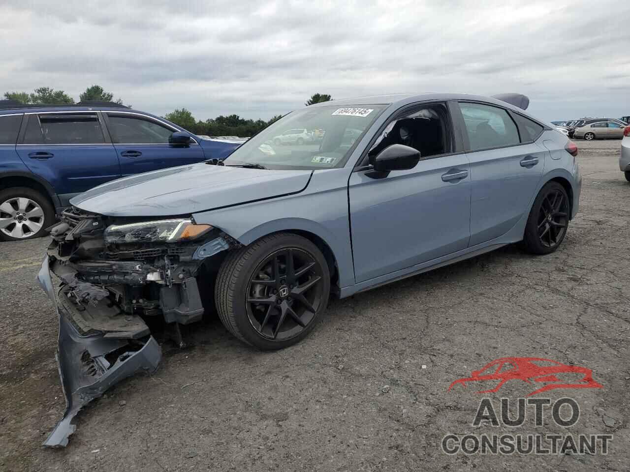 HONDA CIVIC 2022 - 19XFL2H89NE024061