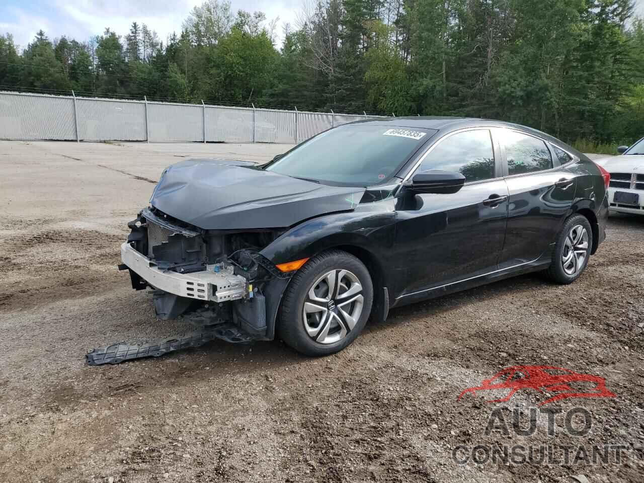 HONDA CIVIC 2016 - 2HGFC2F56GH028330