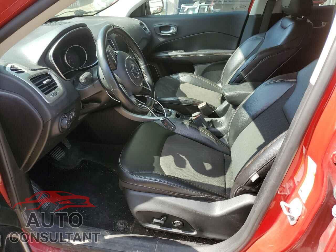 JEEP COMPASS 2020 - 3C4NJDBB2LT168691