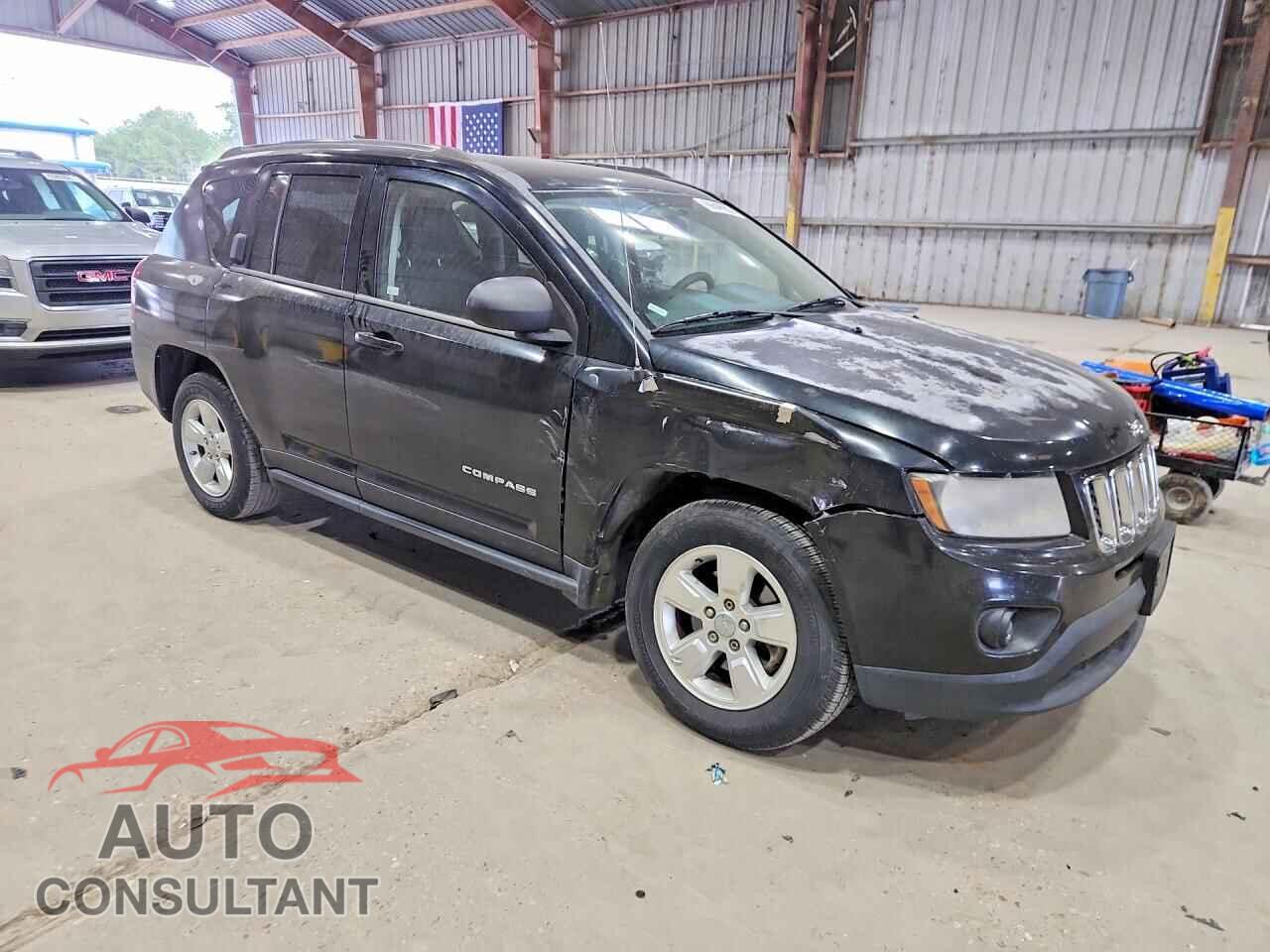 JEEP COMPASS 2014 - 1C4NJCBA9ED747543