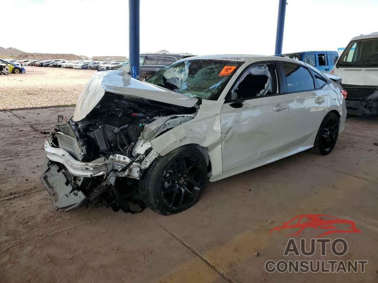HONDA CIVIC 2024 - 2HGFE2F57RH593537
