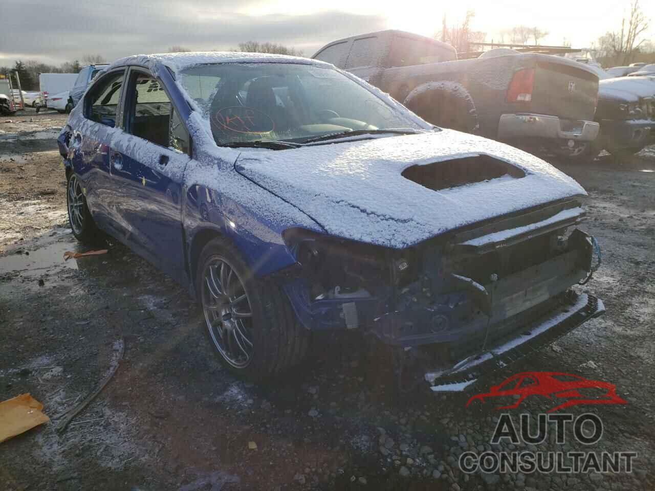 SUBARU WRX 2016 - JF1VA1E63G8803960