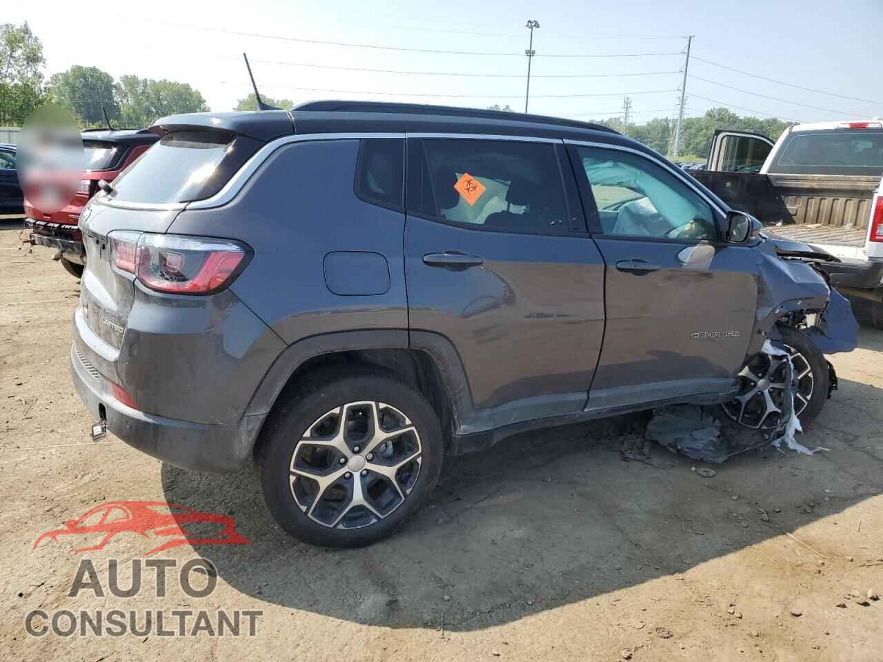 JEEP COMPASS 2024 - 3C4NJDCN5RT121365