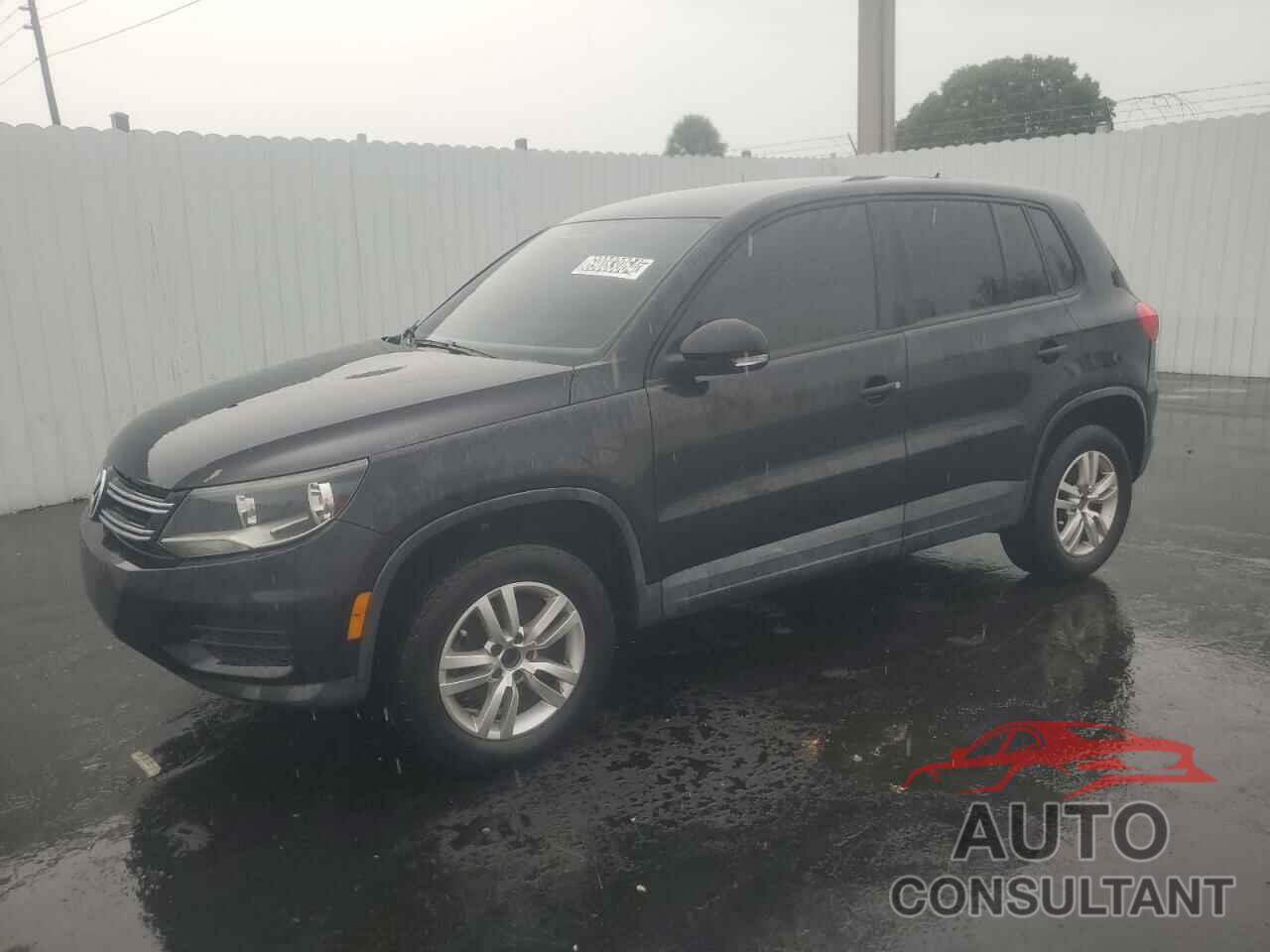 VOLKSWAGEN TIGUAN 2012 - WVGAV7AX0CW547373