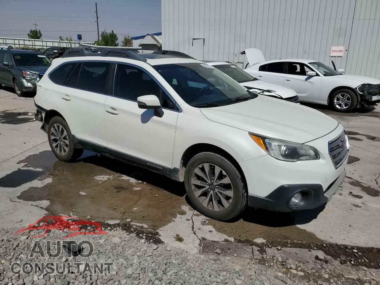 SUBARU OUTBACK 2017 - 4S4BSANC5H3261948