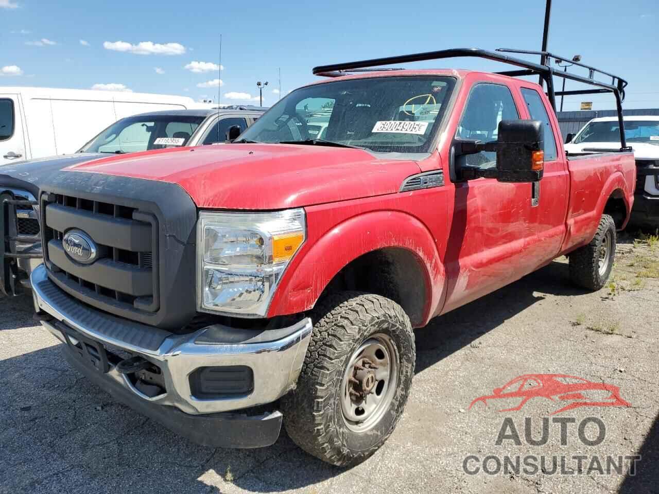 FORD F250 2013 - 1FT7X2B63DEB22769